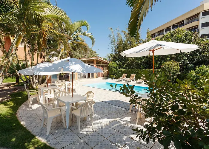 Pousada Residencial Alamandas Florianópolis